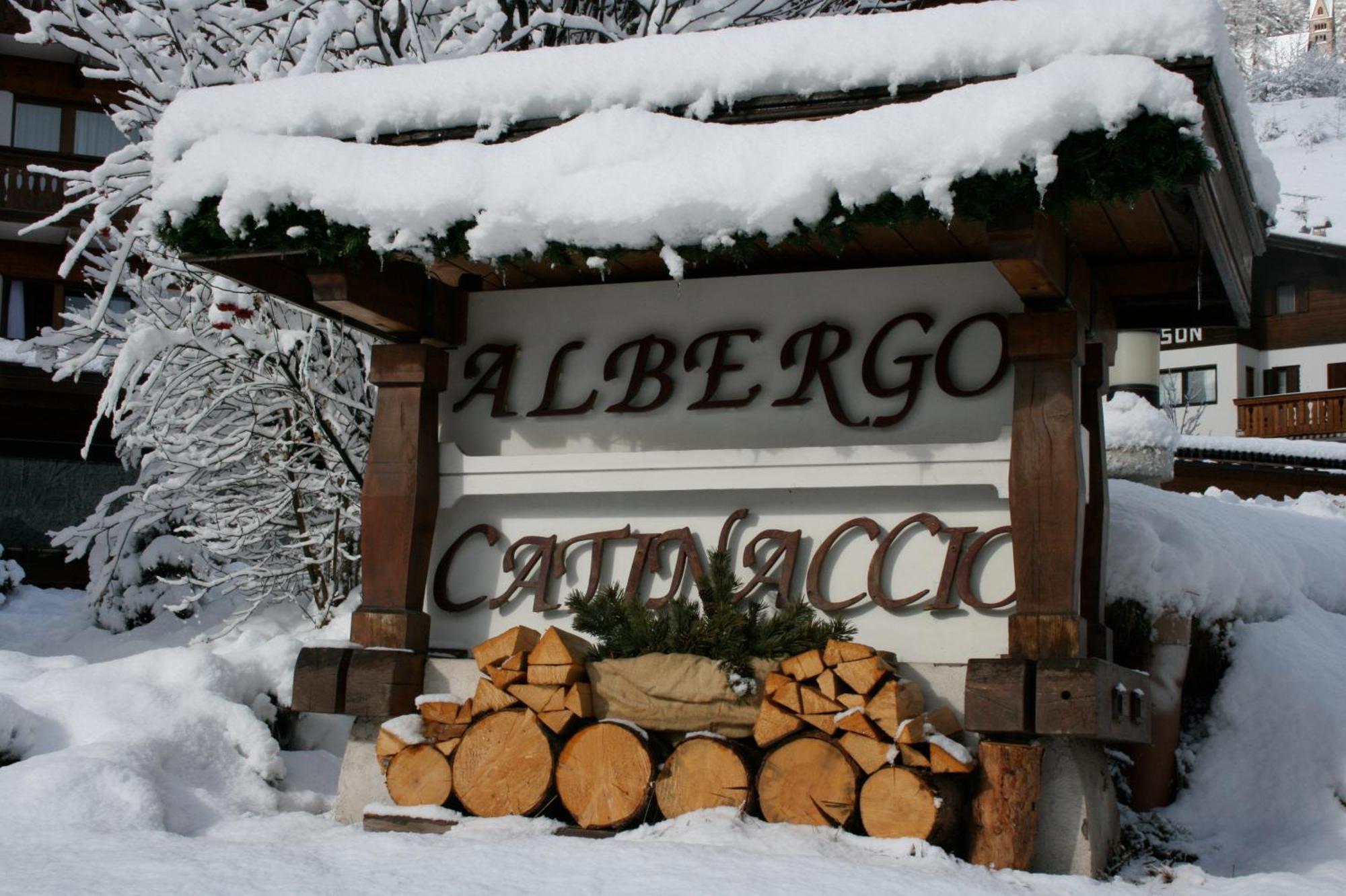 Hotel Catinaccio Vigo di Fassa Εξωτερικό φωτογραφία