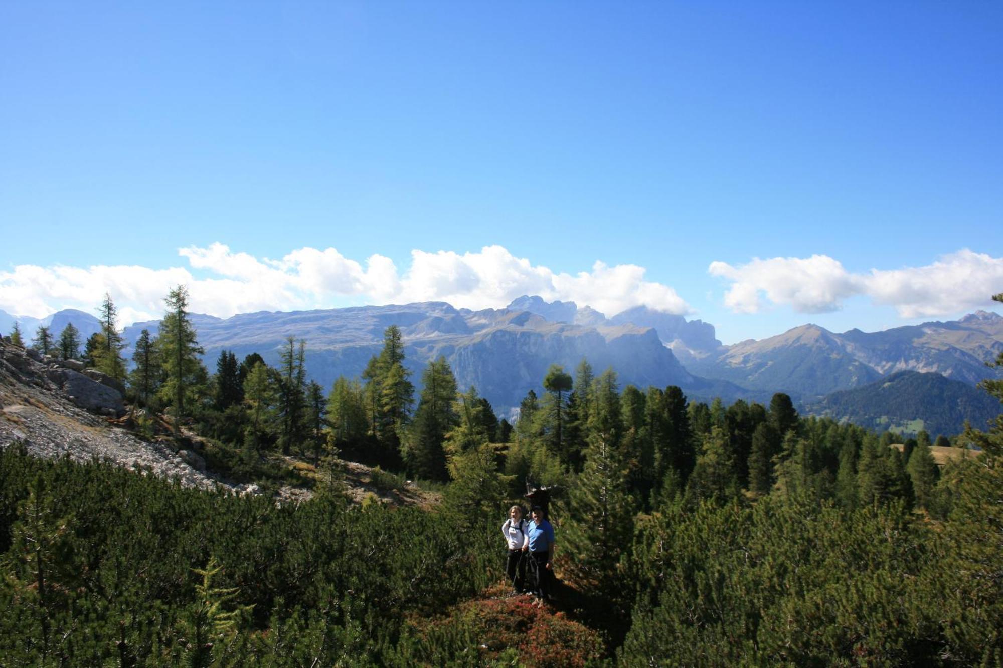 Hotel Catinaccio Vigo di Fassa Εξωτερικό φωτογραφία