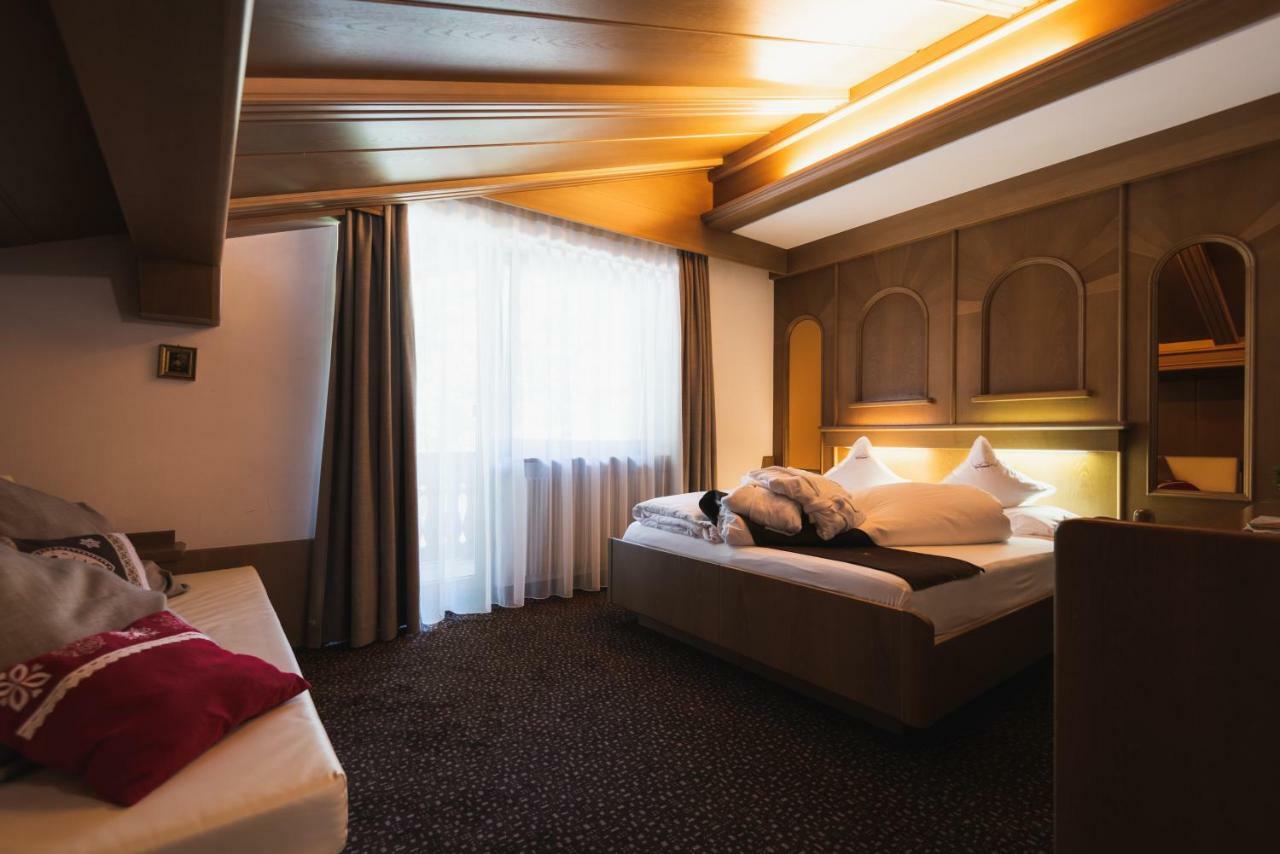Hotel Catinaccio Vigo di Fassa Εξωτερικό φωτογραφία