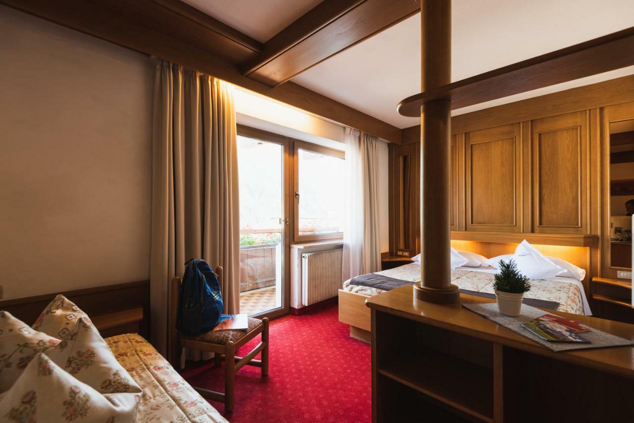 Hotel Catinaccio Vigo di Fassa Εξωτερικό φωτογραφία