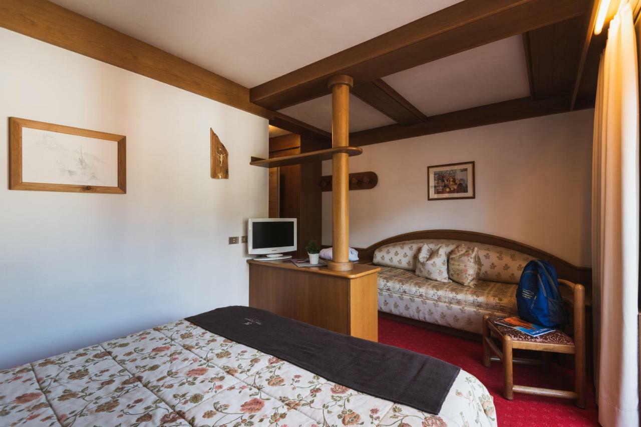Hotel Catinaccio Vigo di Fassa Εξωτερικό φωτογραφία