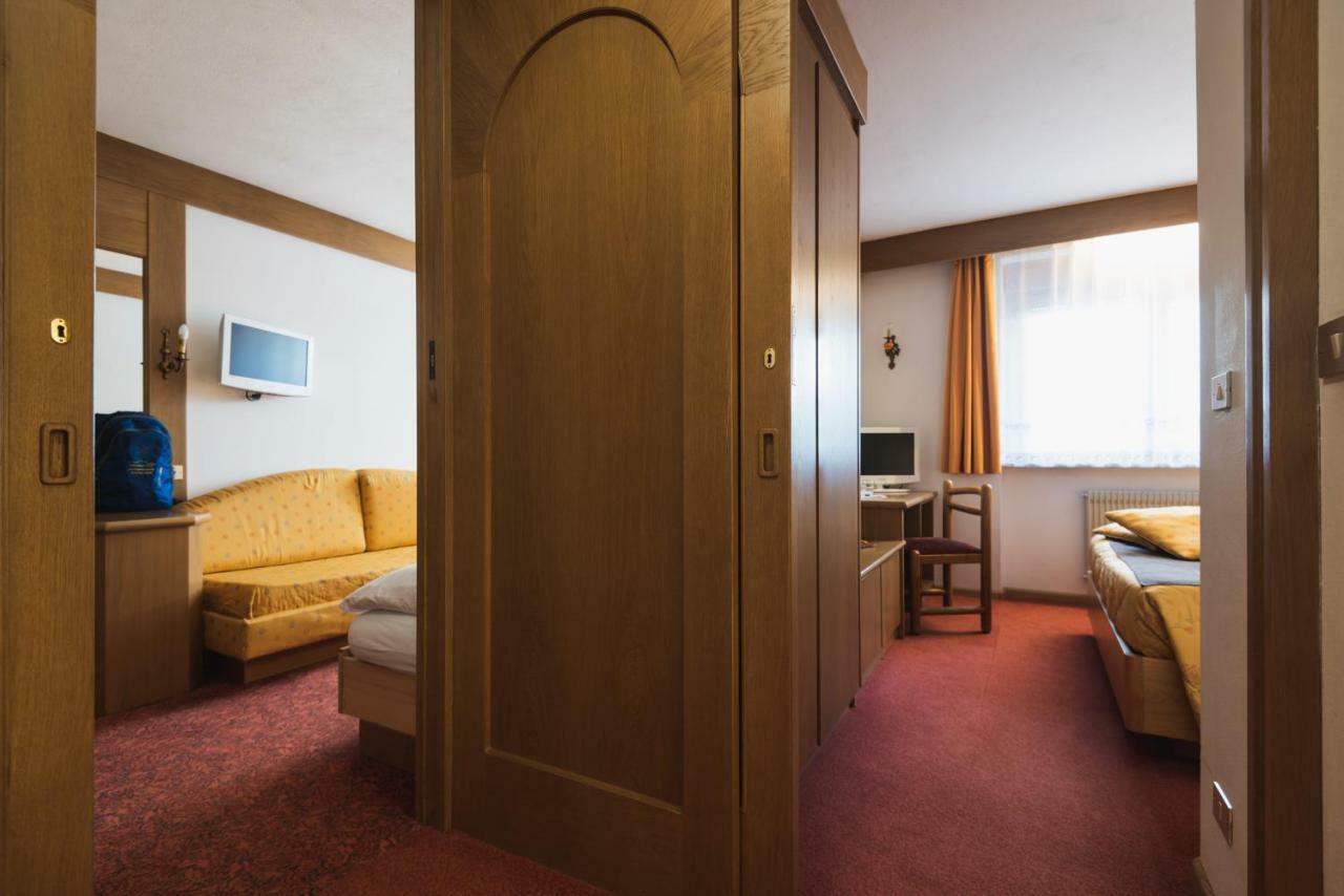 Hotel Catinaccio Vigo di Fassa Εξωτερικό φωτογραφία