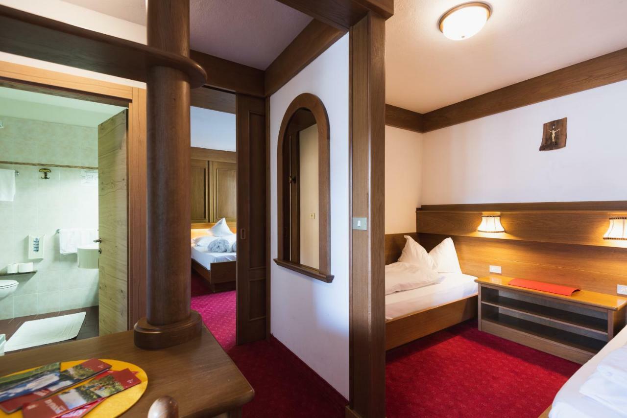 Hotel Catinaccio Vigo di Fassa Εξωτερικό φωτογραφία
