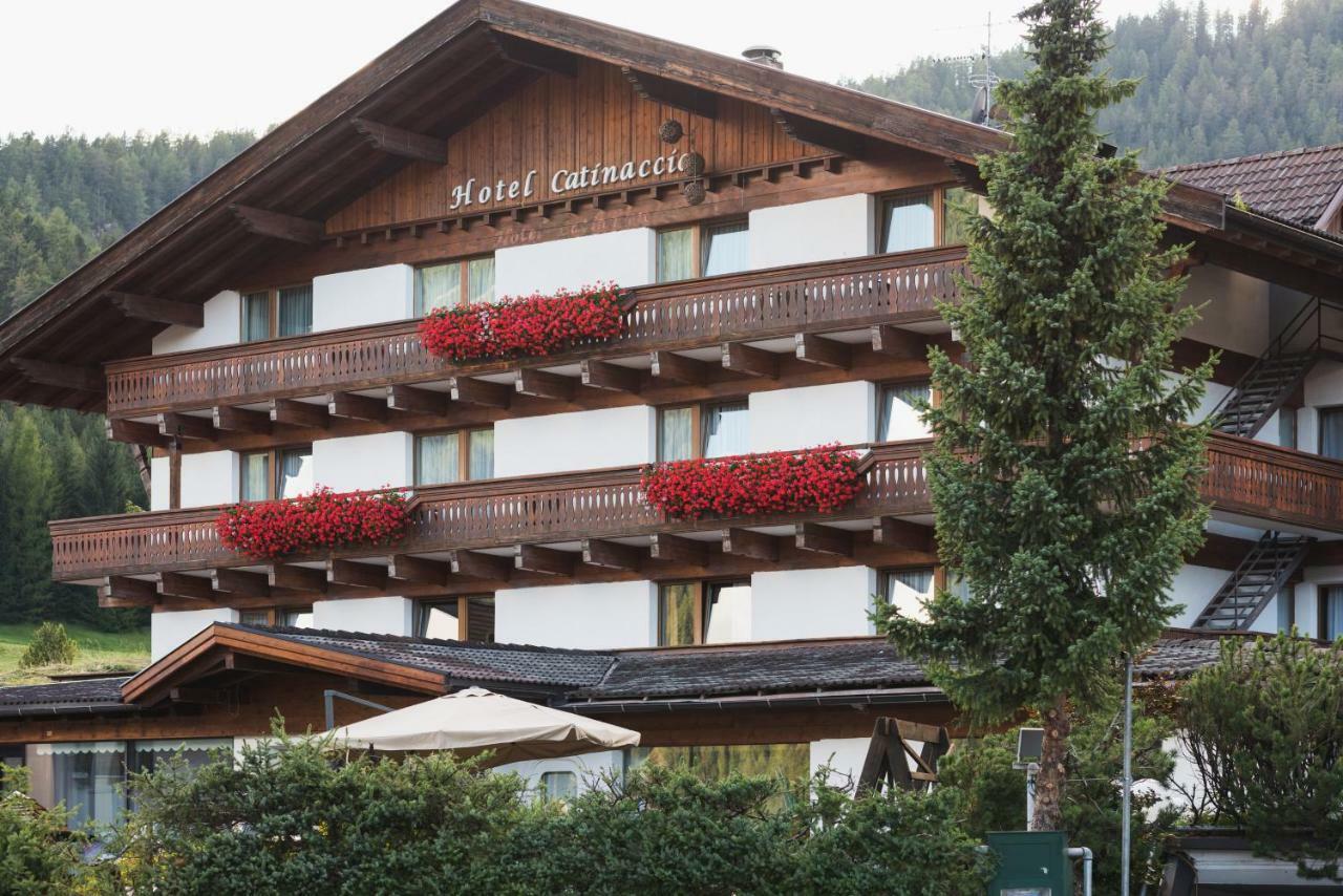 Hotel Catinaccio Vigo di Fassa Εξωτερικό φωτογραφία