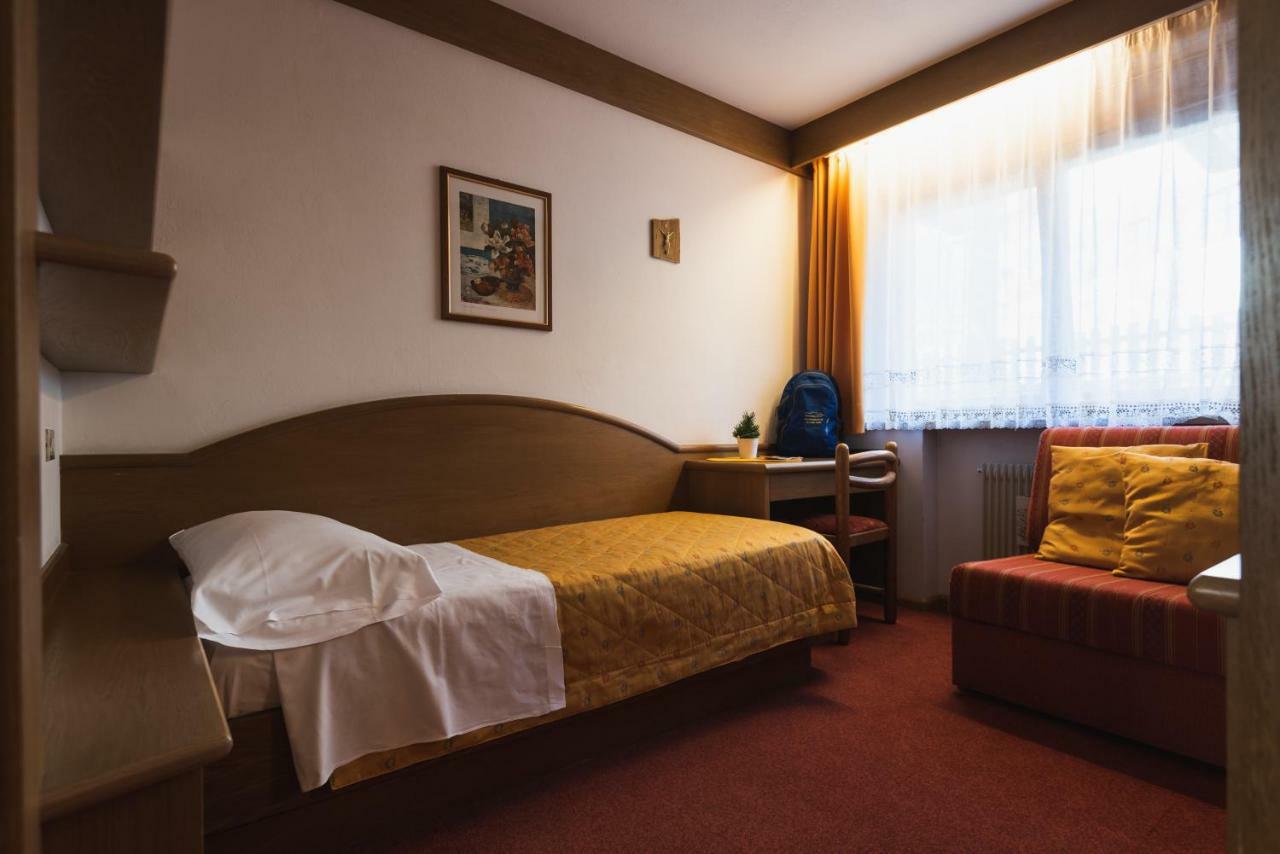 Hotel Catinaccio Vigo di Fassa Εξωτερικό φωτογραφία