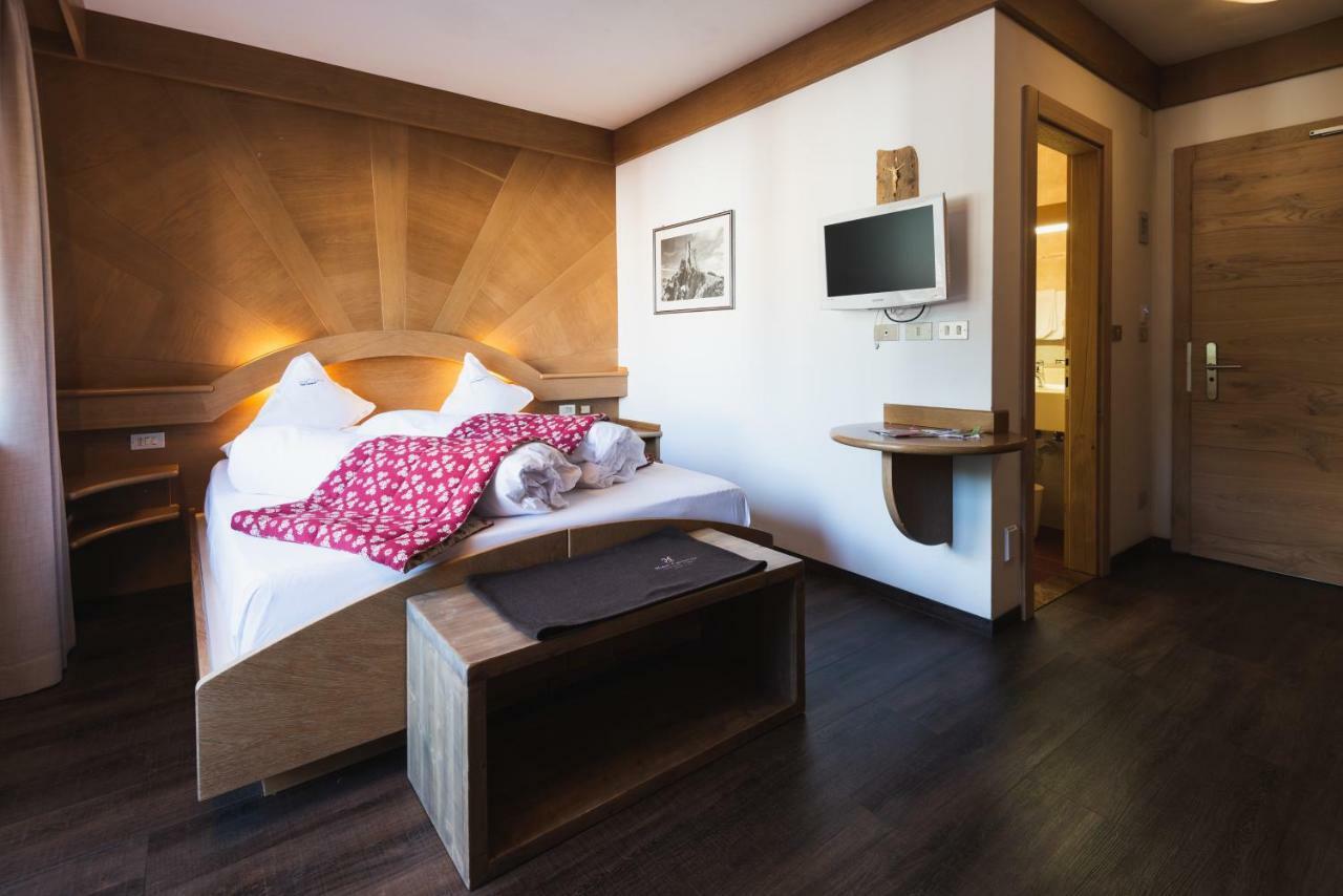 Hotel Catinaccio Vigo di Fassa Εξωτερικό φωτογραφία