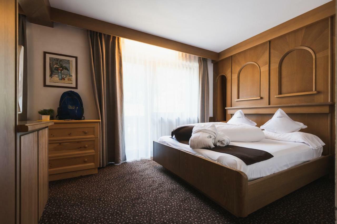Hotel Catinaccio Vigo di Fassa Εξωτερικό φωτογραφία
