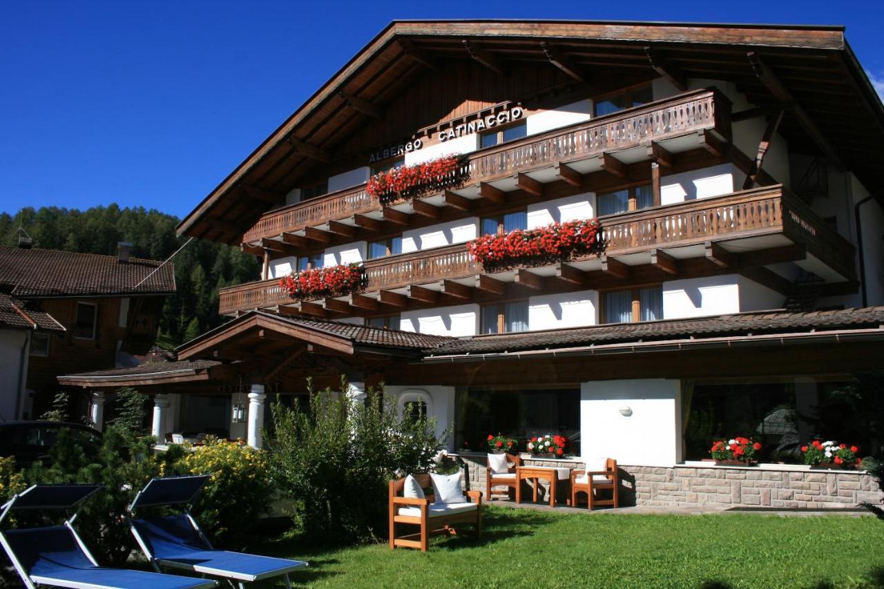 Hotel Catinaccio Vigo di Fassa Εξωτερικό φωτογραφία